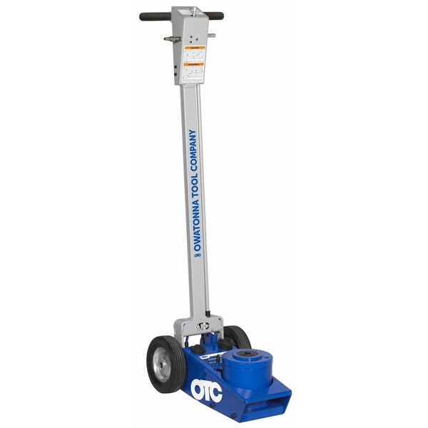 275ton Under Axle Jack